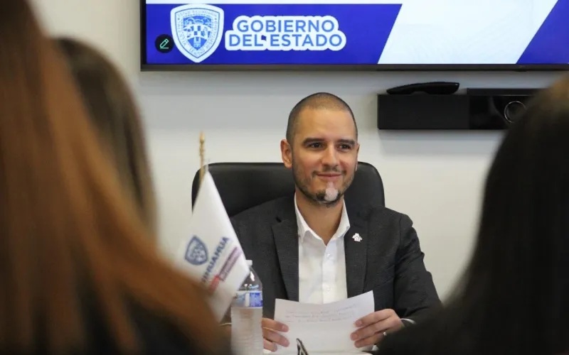 DESIGNAN A RAFAEL BUTCHART NUEVO COORDINADOR GENERAL DEL PARQUE CENTRAL