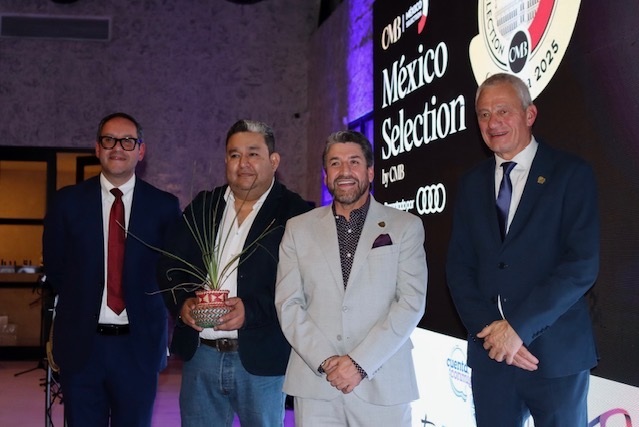 CONCLUYE EN CHIHUAHUA EL MÉXICO SELECTION BY CMB 2025