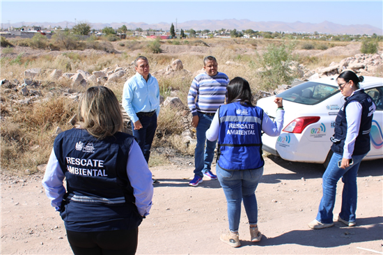 CUIDEMOS JUNTOS EL ENTORNO: INVITA MUNICIPIO A GRAN JORNADA DE LIMPIEZA FINA EN EL RÍO SACRAMENTO