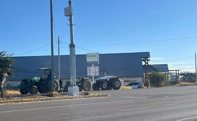 SIGUEN BLOQUEOS CARRETEROS EN CHIHUAHUA; HAY 4 PUNTOS CON CIERRE PARCIAL