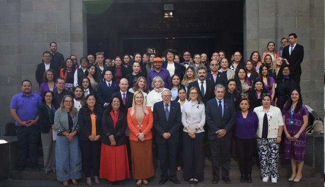 SECRETARÍA DE SALUD REAFIRMA SU COMPROMISO CON LA ATENCIÓN INTEGRAL A VÍCTIMAS DE VIOLENCIA SEXUAL