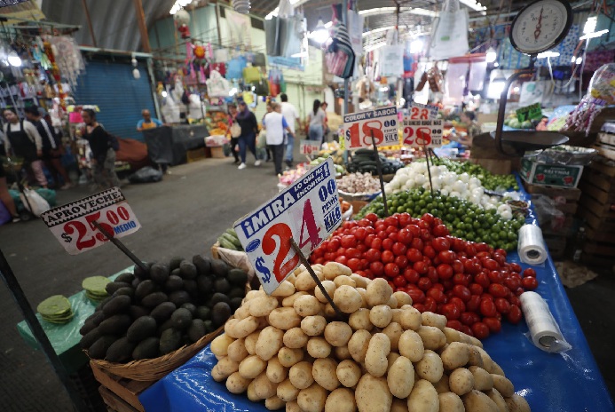 INFLACIÓN GENERAL ANUAL EN MÉXICO SE UBICÓ EN 3.61 POR CIENTO DURANTE LA PRIMERA QUINCENA DE NOVIEMBRE DE 2025: INEGI