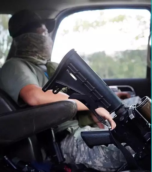 LA MULTIPLICACIÓN DE ORGANIZACIONES CRIMINALES HA ACENTUADO LA VIOLENCIA EN VARIAS REGIONES DEL PAÍS.