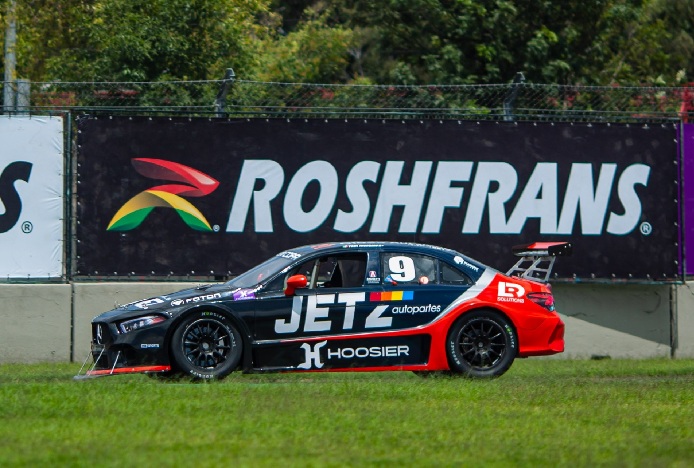 ANDRETTI-JOURDAIN AUTOSPORT Y PAUL JOURDAIN, A MONTERREY POR EL CIERRE DE LA SÚPER COPA ROSHFRANS