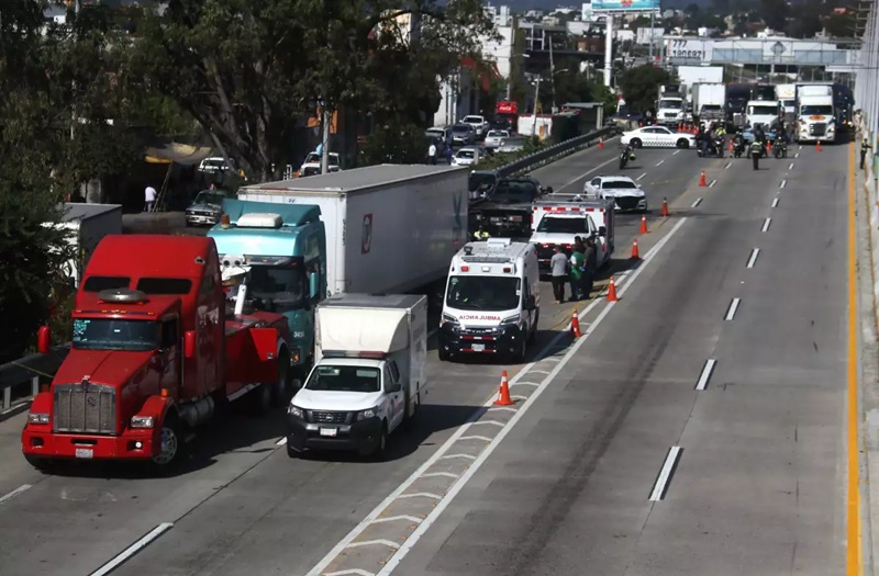 EL ROBO A AUTOTRANSPORTE HA VENIDO A LA BAJA, SIN EMBARGO, CADA VEZ SE COMETE CON MÁS VIOLENCIA