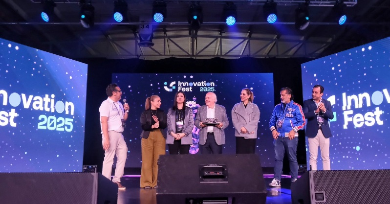 SUPERA INNOVATION FEST 2025 RÉCORD DE ASISTENCIA EN SU PRIMERA EDICIÓN