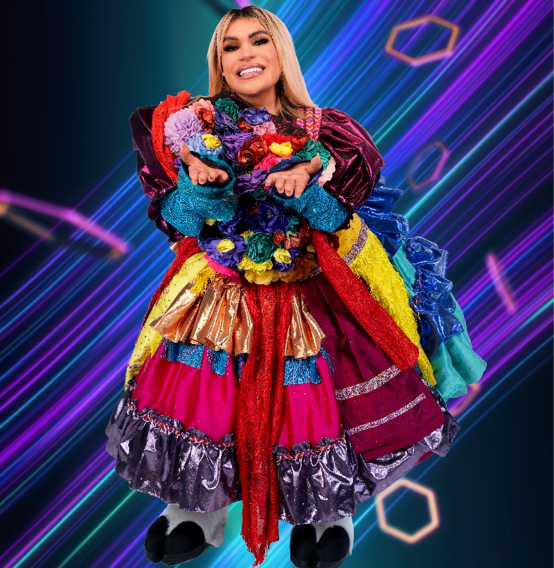 ¿QUIÉN ES LA MÁSCARA? LIDERA AUDIENCIA DOMINICAL