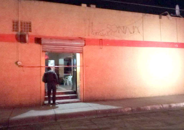 IDENTIFICAN A LOS 3 EJECUTADOS EN BAR DE CUAUHTÉMOC