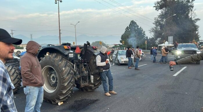 REGRESAN BLOQUEOS CARRETEROS INFORMA ANTAC