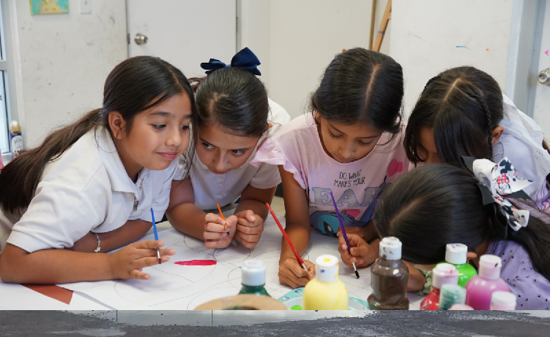 FECHAC Y FUNDACIÓN GAZPRO IMPULSAN EL DESARROLLO INTEGRAL DE NIÑAS,  NIÑOS Y ADOLESCENTES EN CIUDAD JUÁREZ