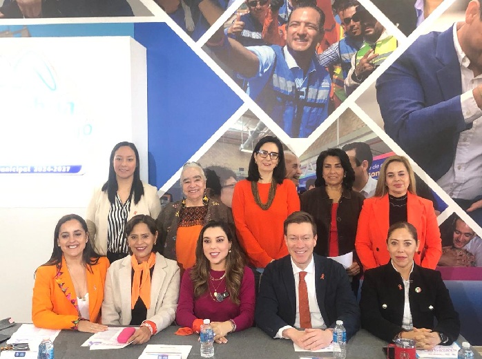 CABILDO DE MUJERES REPRESENTA UN MOMENTO HISTÓRICO PARA CHIHUAHUA: REGIDORA PATY ULATE