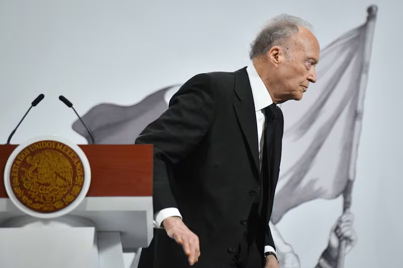 : SALE A LA LUZ MOTIVO POR EL QUE RENUNCIÓ GERTZ MANERO A LA FISCALÍA GENERAL DE LA REPÚBLICA