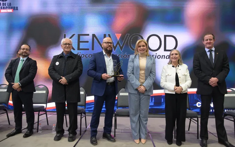 MARU CAMPOS INAUGURA EL CENTRO DE CONVENCIONES CENTENARIO TRES CULTURAS EN CUAUHTÉMOC