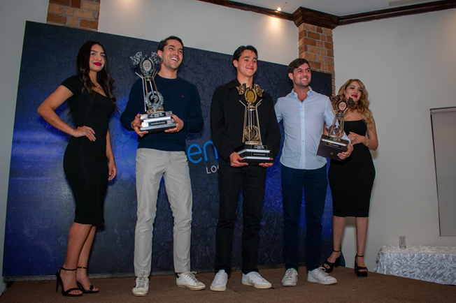 SE REALIZÓ LA PREMIACIÓN DE SÚPER COPA ROSHFRANS 2025