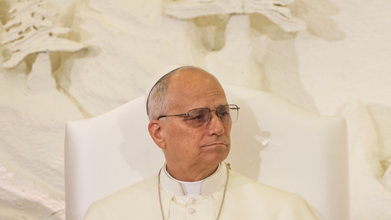 LA RECONCILIACIÓN ES POSIBLE EN MEDIO ORIENTE: LEÓN XIV