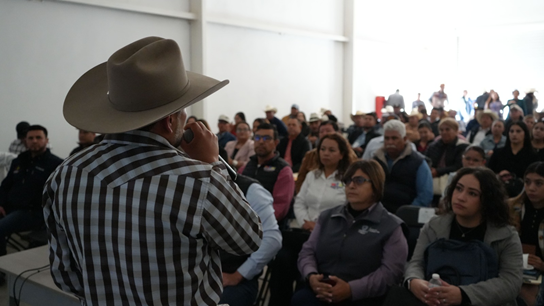 IMPULSA ESTADO ESTRATEGIA PARA ENFRENTAR SEQUÍA Y REDUCIR QUEMA DE ESQUILMOS