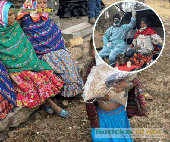 OTORGA GOBIERNO DEL ESTADO ATENCIÓN INTEGRAL A POBLADORES DE COMUNIDADES DE DIFÍCIL ACCESO EN BALLEZA