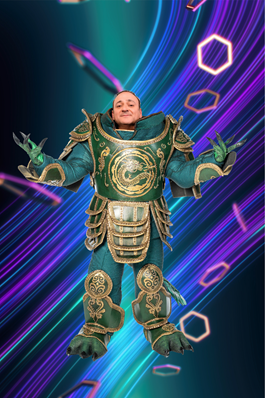 ¿QUIÉN ES LA MÁSCARA? LO MÁS VISTO EN TV ABIERTA