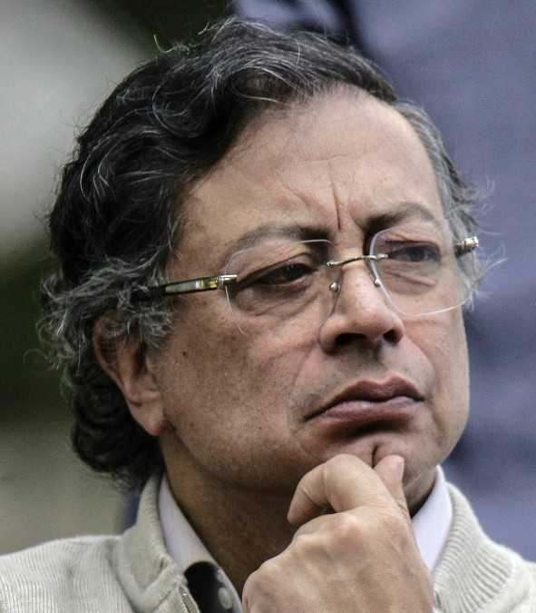 GUSTAVO PETRO RESPONDE A DECLARACIONES DE TRUMP.
