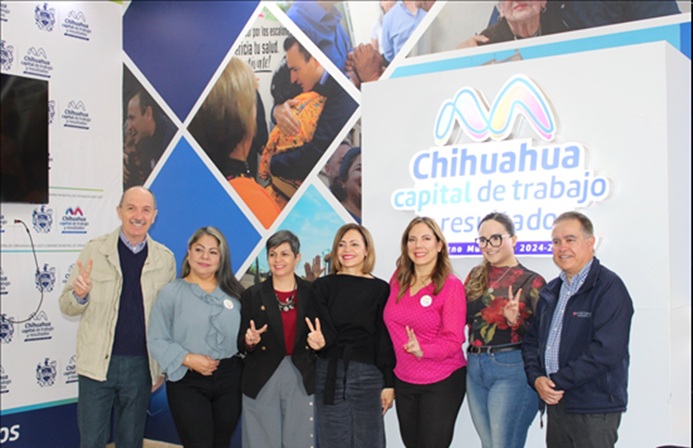 INFORMA MUNICIPIO LOS PROYECTOS MÁS VOTADOS DEL PRESUPUESTO PARTICIPATIVO 2026