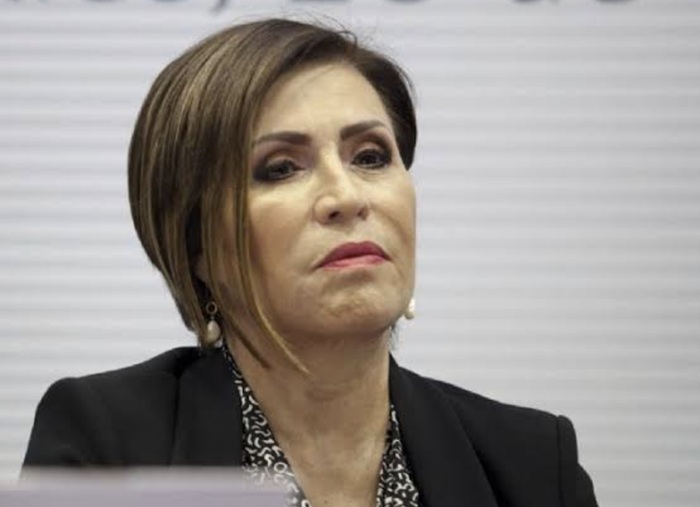 ROSARIO ROBLES ACUSA SIMULACIÓN EN ELECCIÓN DE FGR