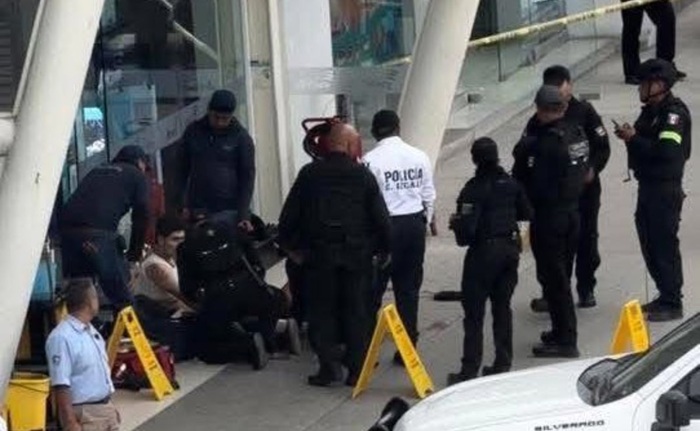 DOS HOMBRES ASESINADOS EN LA LAVANDERÍA DE UNA PLAZA COMERCIAL EN CUAUTITLÁN IZCALLI SERÍAN FAMILIARES DE RAFAEL CARO QUINTERO