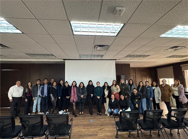 CAPACITA MUNICIPIO A FUNCIONARIOS EN RIESGOS DIGITALES PARA PROTEGER A INFANCIAS Y JUVENTUDES