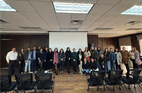 CAPACITA MUNICIPIO A FUNCIONARIOS EN RIESGOS DIGITALES PARA PROTEGER A INFANCIAS Y JUVENTUDES