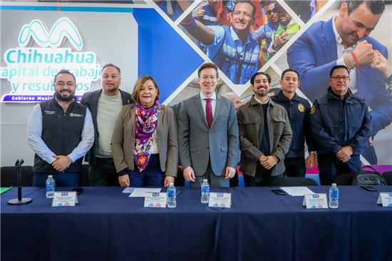 PARA EL CUIDADO DE LAS FAMILIAS, ANUNCIA MUNICIPIO PLAN DE ACCIÓN POR TEMPORADA INVERNAL 2025