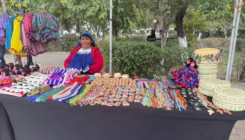 GENERA FERIA REGIONAL DE ALDAMA DERRAMA ECONÓMICA DE 280 MIL PESOS PARA EXPOSITORES