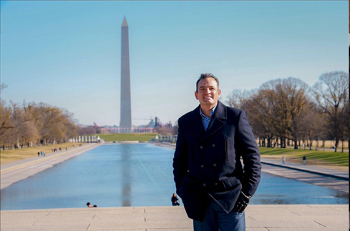 CONCLUYE MARCO BONILLA EXITOSA GIRA DE TRABAJO EN WASHINGTON DC