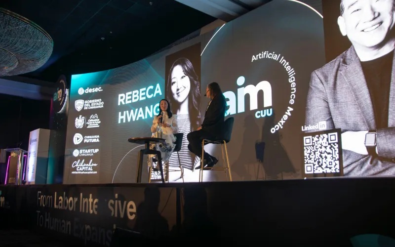 IMPULSA ESTADO AGENDA NACIONAL DE INTELIGENCIA ARTIFICIAL DESDE CHIHUAHUA