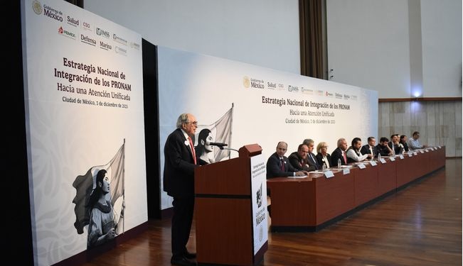 EL SECTOR SALUD LANZA LA ESTRATEGIA NACIONAL DE INTEGRACIÓN DE LOS PROTOCOLOS NACIONALES DE ATENCIÓN MÉDICA (PRONAM)