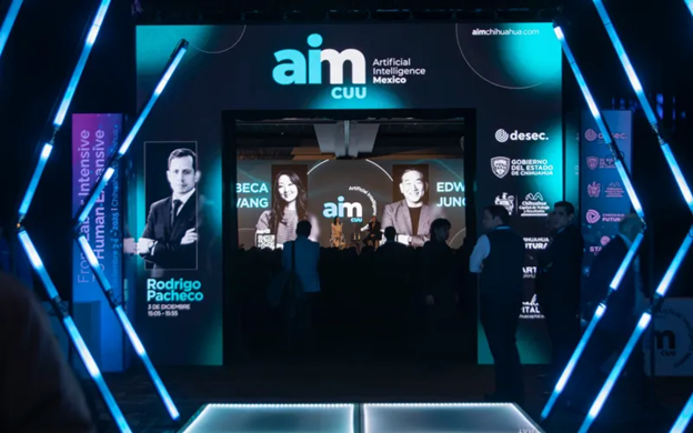 IMPULSA ESTADO AGENDA NACIONAL DE INTELIGENCIA ARTIFICIAL DESDE CHIHUAHUA