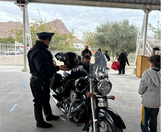 CIERRA D.A.R.E ACTIVIDAD POR TEMPORADA VACACIONAL CON “FERIA DE LA PREVENCIÓN”