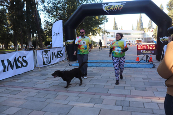 INVITA IMSS CHIHUAHUA A LA 3ª EDICIÓN DEL 10K Y 2K CARRERA NAVIDEÑA