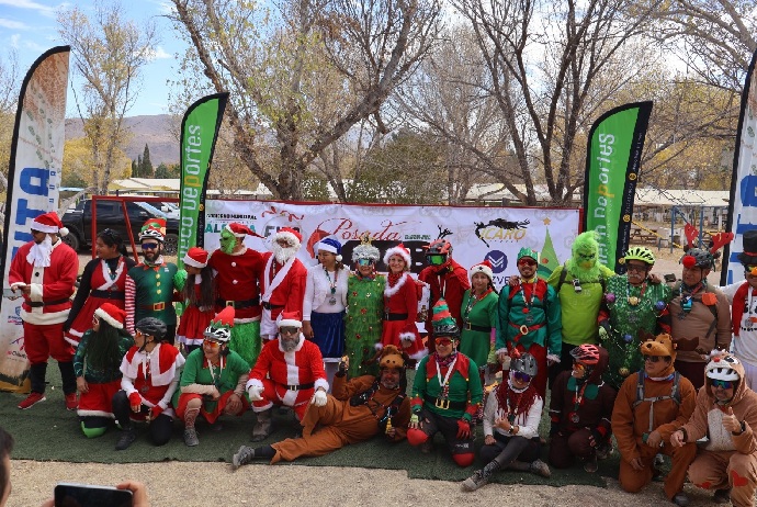 PREPARA FITA CHIHUAHUA 2025 DOBLE JORNADA DEPORTIVA EN LA SIERRA Y ALDAMA