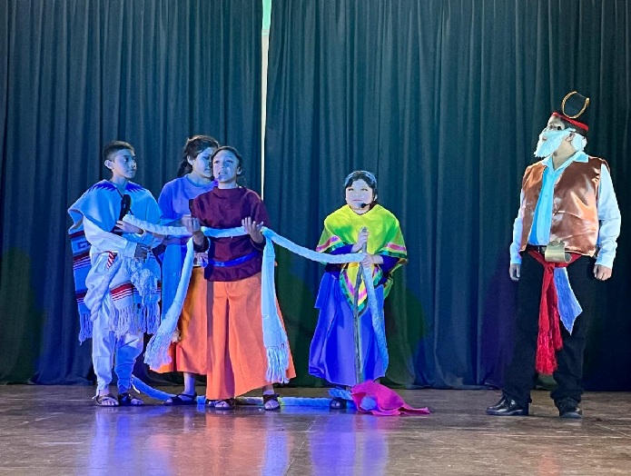 “TENGO UN SUEÑO ESTATAL, FIESTA DE LAS CULTURAS COMUNITARIAS” CIERRA EN EL ESTADO DE MÉXICO