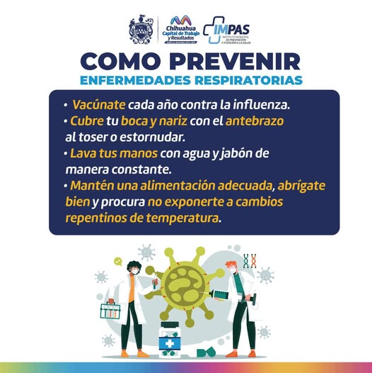 CUIDA TU SALUD ESTE INVIERNO.