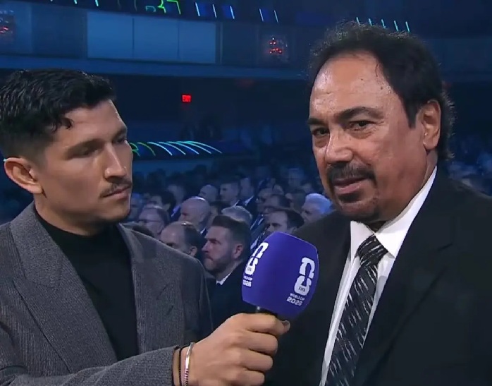 CRITICA HUGO SÁNCHEZ A MÉXICO EN PLENO SORTEO DEL MUNDIAL 2026 