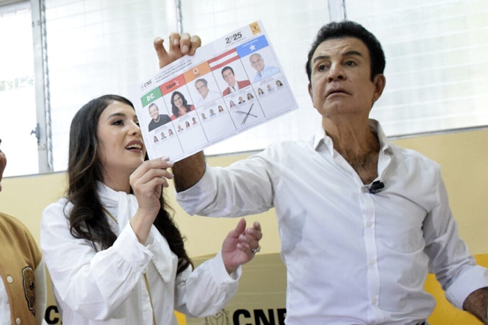 SIN RESULTADOS EN ELECCIONES EN HONDURAS A UNA SEMANA