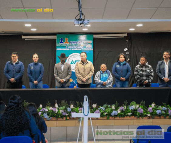 REALIZA UT TARAHUMARA FORO DE INVESTIGACIÓN E INNOVACIÓN INTERCULTURAL Y CIENTÍFICO