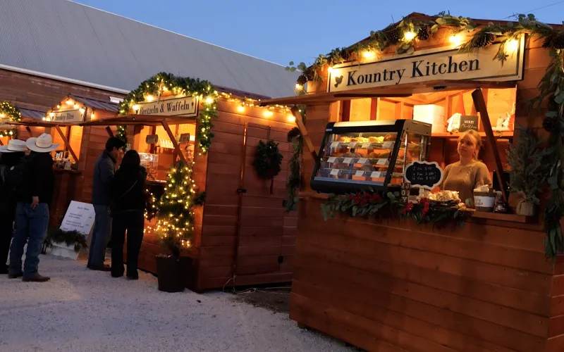 REUNIÓ A MÁS DE 50 MIL PERSONAS EL FESTIVAL NAVIDAD EN LOS CAMPOS MENONITAS EN CUAUHTÉMOC