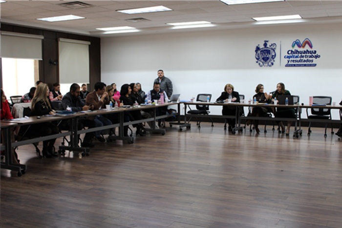 COMPARECEN DIRECTORES DEL GOBIERNO MUNICIPAL ANTE REGIDORES POR PRESUPUESTO DE EGRESOS 2026