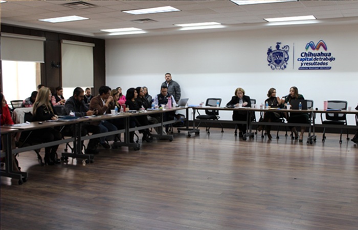 COMPARECEN DIRECTORES DEL GOBIERNO MUNICIPAL ANTE REGIDORES POR PRESUPUESTO DE EGRESOS 2026