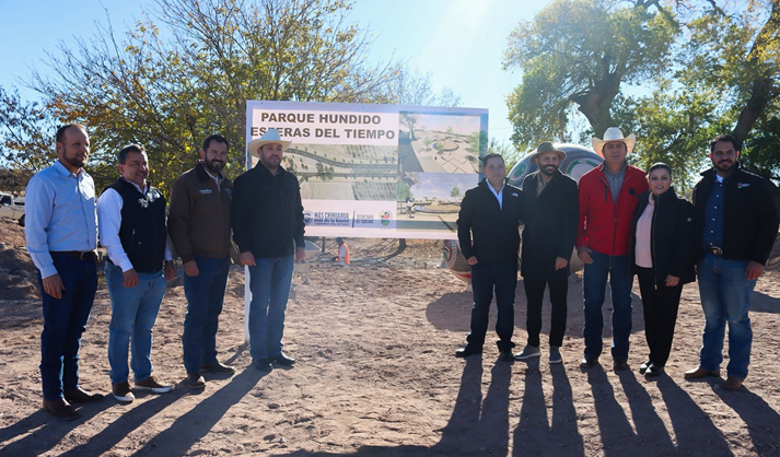 INAUGURA GOBIERNO DEL ESTADO OBRAS DEL SECTOR TURISMO EN LA REGIÓN NOROESTE DEL ESTADO