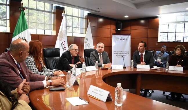 BENEFICENCIA PÚBLICA, PIEZA CLAVE EN LA CONSTRUCCIÓN DE UN SISTEMA ÚNICO DE SALUD