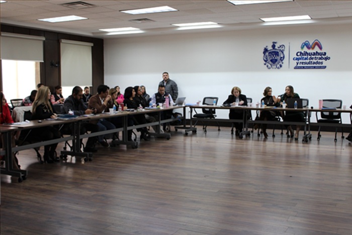 COMPARECEN DIRECTORES DEL GOBIERNO MUNICIPAL ANTE REGIDORES POR PRESUPUESTO DE EGRESOS 2026