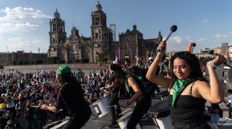 LA IGLESIA CATÓLICA DE MÉXICO RECHAZÓ QUE LA SCJN ANALICE UN SUPUESTO PROYECTO DE SENTENCIA PARA DESPENALIZAR EL ABORTO 