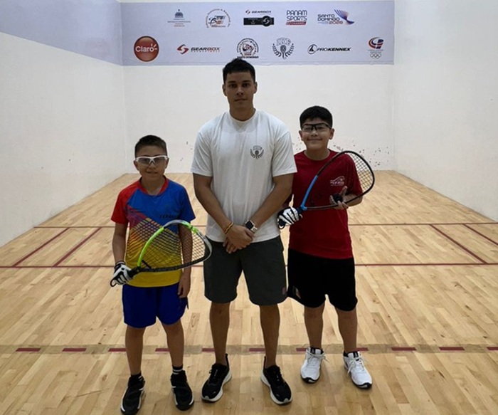  CHIHUAHUA LOGRA SU PRIMERA MEDALLA DE ORO EN MUNDIAL JUVENIL DE RAQUETBOL